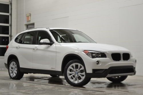 Great lease/buy! 14 bmw x1 28i moonroof heated seats no reserve power seats