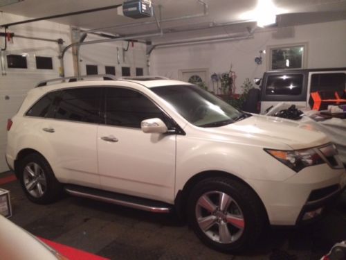 2010 acura mdx - super clean! adult driven.. nicest on e-bay!!!