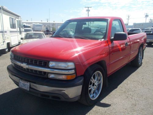 2001 chevy pickup no reserve