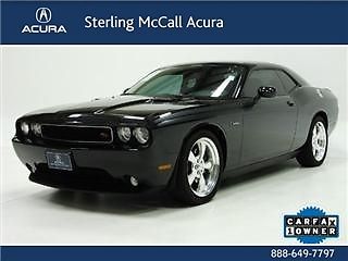 2013 dodge challenger r/t classic coupe navigatio leather bluetooth loaded