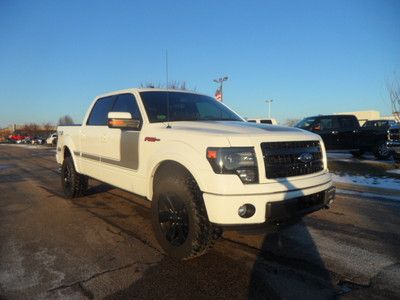 2013 ford f-150 fx4 loaded w/ all options &amp; upfit we finance &amp; take trade-ins!