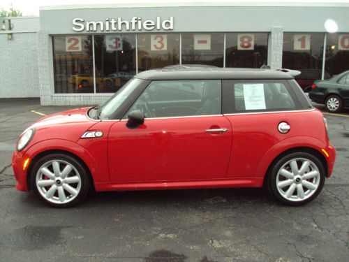 2010 mini cooper s 1-owner 6-speed msrp $27,750. $ave!!!