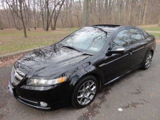 2007 acura tl s - type ...one owner and l@@k no reserve !!!