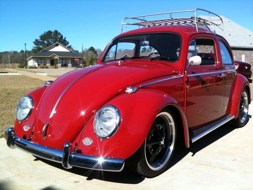 Volkswagen, vw beetle, vw bug, classic beetle, collector car, show car