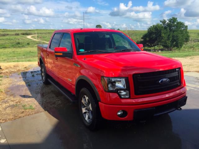 Ford: f-150 fx4