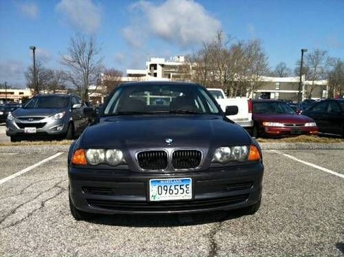 2001 bmw 325xi two owner car always dealer maintain.