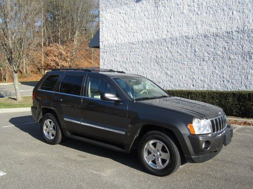 2005 jeep grand cherokee limited