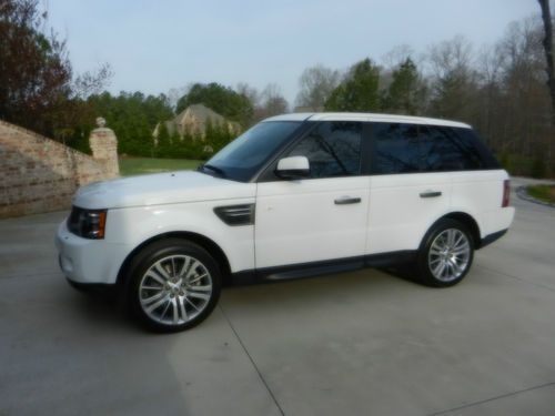 2011 range rover sport lux low miles!!! perfect condition!!!!! amazing suv!!!!