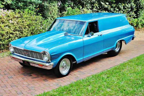 Wow what and sweet 1965 chevrolet nova pro street 383 stroker built to fly wow