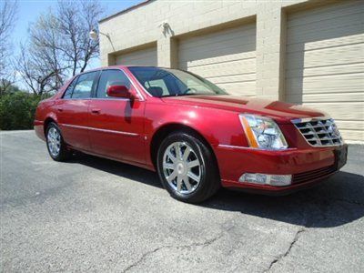 2008 cadillac dts luxury iii/low miles!mint!wow!look!unreal!loaded!!a++++