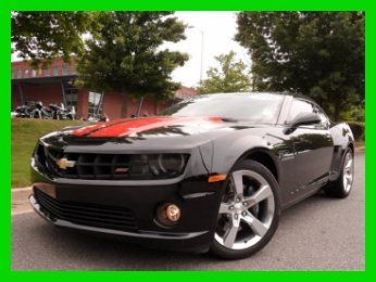 6.2l v8 6-speed manual transmission leather heated seats boston audio 20in wheel