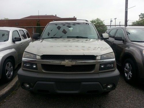 02 chevy avalanche cheap reduced