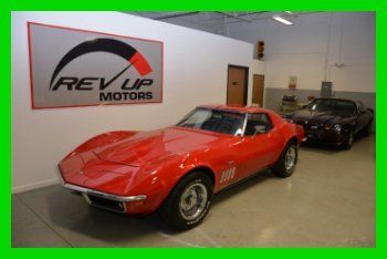 1969 chevrolet corvette 4 speed free shipping call now to buy now ship anywhere