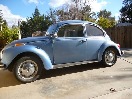Super beetle 1972 great condition 57k only