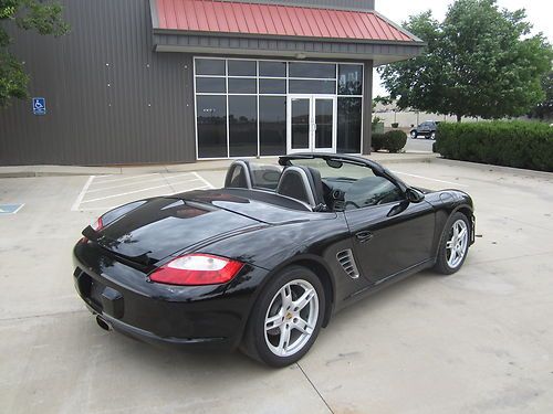 2006 porsche boxster damaged wrecked rebuildable salvage low reserve 06 wow !!