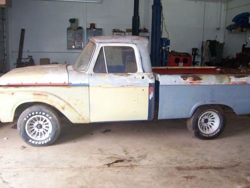 1965 f100 short bed southern truck