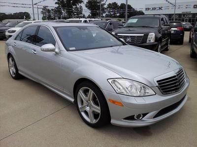 2008 mercedes-benz s-class 550/ nice/ sunroof/ leather/ luxury