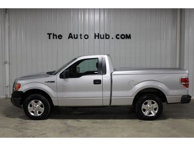 Ford f150 6.5 ft box 1 owner, clean carfax