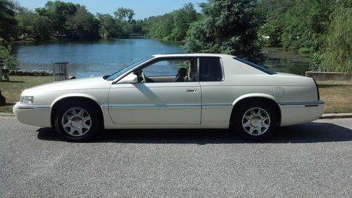 1999 cadillac eldorado etc coupe 2-door 4.6l