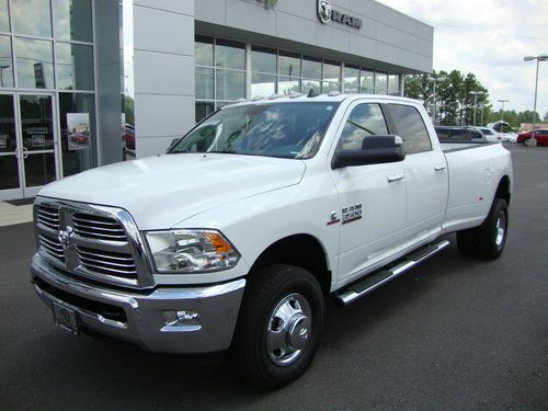 2013 dodge ram 3500 crew cab slt 4x4 lowest in usa call us b4 you buy