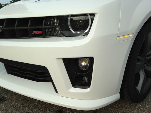 2010 camaro rs.  one of a kind zl1 front end.  with $8k in extras and upgrades.