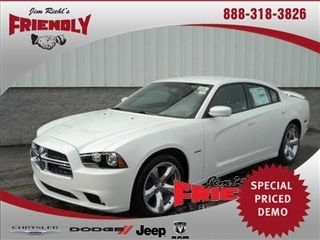 2013 dodge charger 4dr sdn road/track rwd