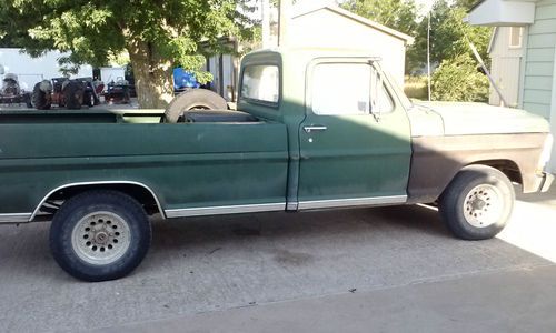 1972 ford f-150