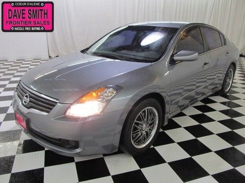 2009 2.5l cd player tint very clean we finance 866-428-9374