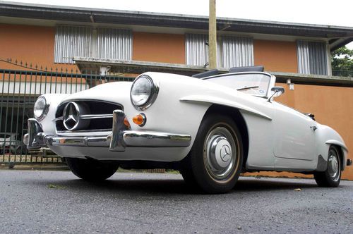 190sl for sale to worldwide low reserve