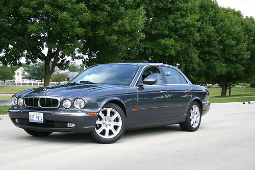 2004 jaguar xj8, stunning car! rides like a dream!! unbelivable price!!!