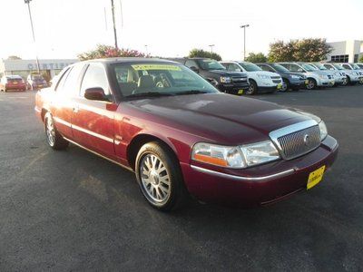 2005 mercury grand marquis 4.6l cd with only 64,033 miles financing available