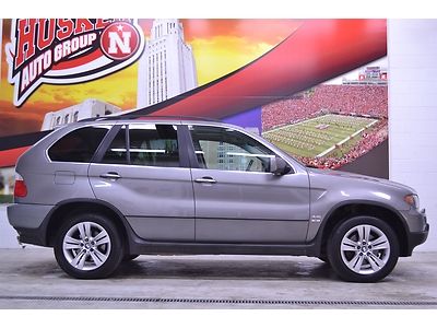 04 bmw x5 4.4 navigation premium cold weather 121k financing clean heated seats