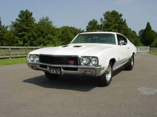 71 buick gs 455 stage 1 prostreet tribute
