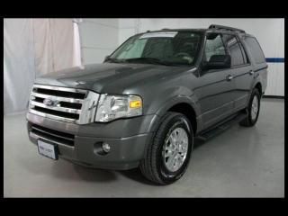 13 ford expedition xlt, 3 rows of cloth seating, sunroof, power windows &amp; locks