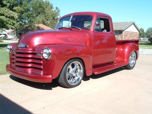 1953 chevy pick up 28.500 obo