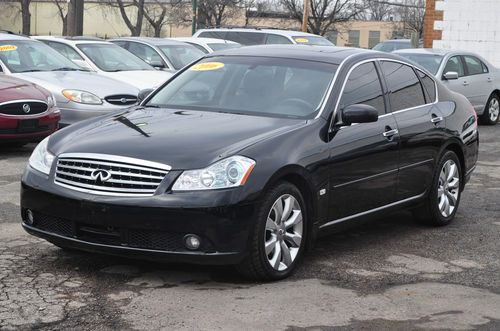 Runs and drives like new low miles luxury car msut see m 35 07 08
