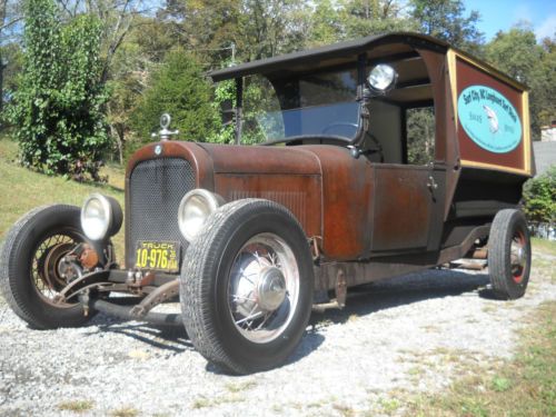 1924 dodge brothers surf wagon, roadster pickup, truck rat rod woody woodie