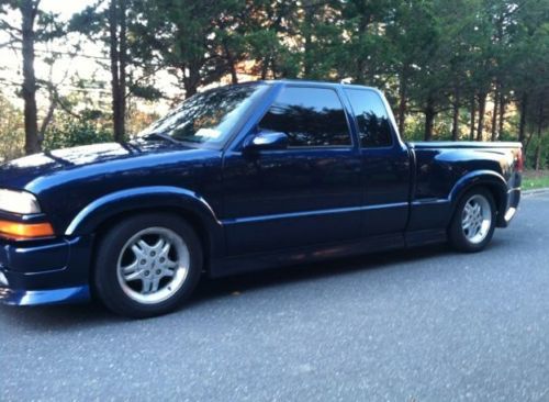 2001 chevy s10 extreme extended cab v6 5 speed