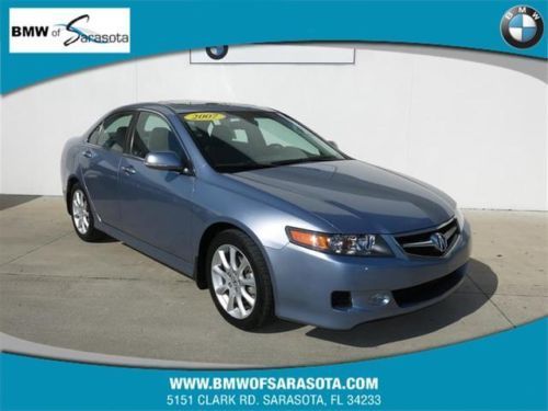 2007 acura tsx, low miles, 1 owner!