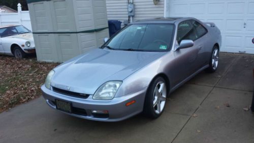 2000 honda prelude type sh coupe 2-door 2.2l with 63,065 miles