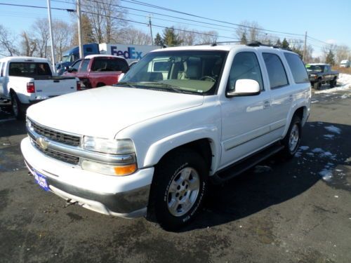 No reserve 2004 chevy tahoe lt 151k miles real clean