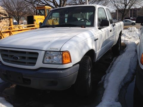 2003 ford ranger 4x4 extended cab ****no reserve****