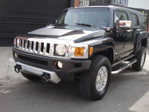 2009 hummer h3 fully loaded must lqqk no reserve