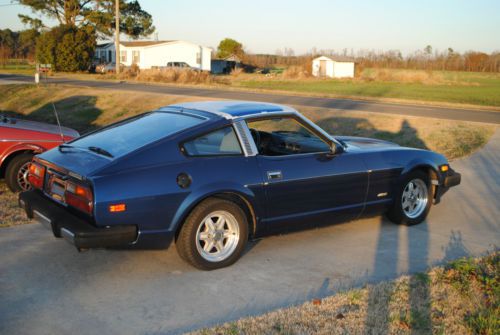 1979 datsun 280zx in very good condition