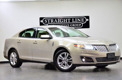 2009 lincoln mks w/ leather 54k miles heated and cooled seats