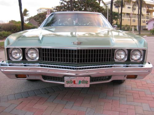 Chevrolet caprice classic or impala