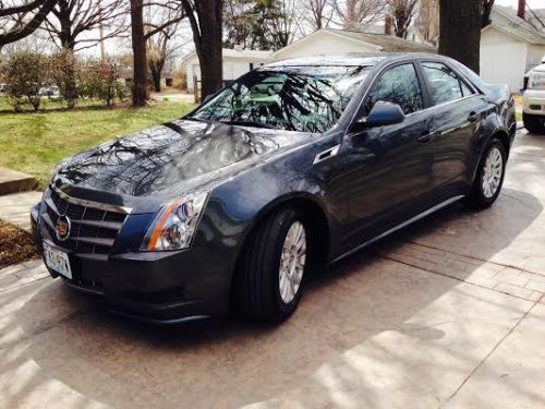 2011 cadillac cts4, fsbo, rear view camera, navigation, certified, leather, etc