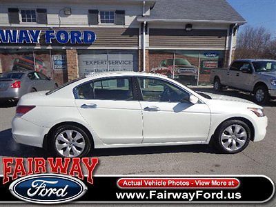 Loaded, power equipment, power heated leather seats, clean carfax, non-smoker!