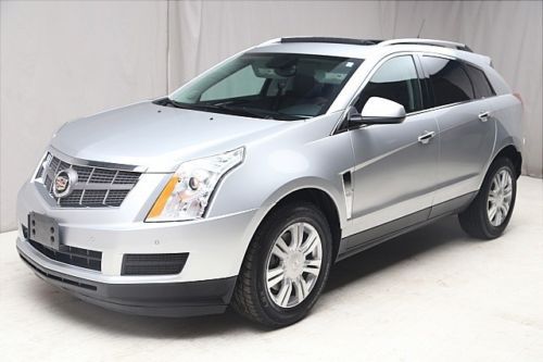 2010 cadillac luxury collection
