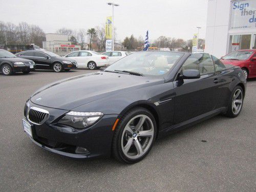 650i sport package technology package leather 19 wheels convertible smg